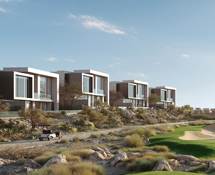 Trump Golf Villas at AIDA