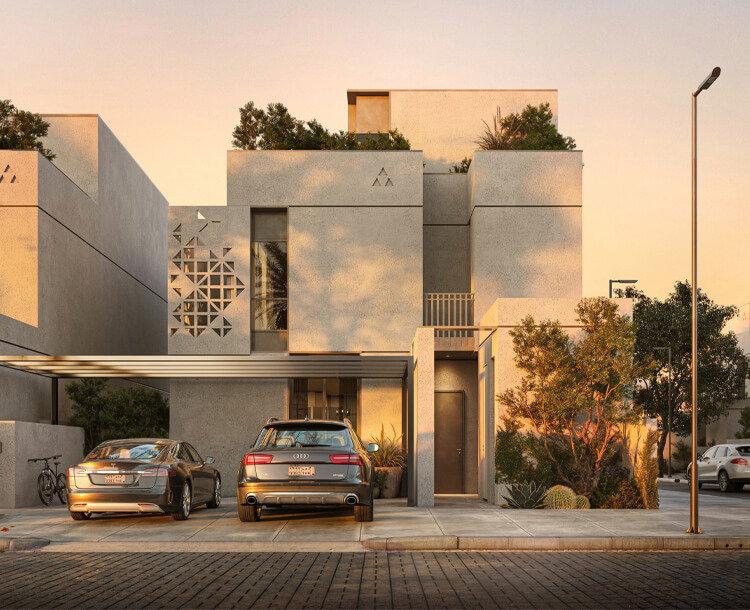 Neptune Interiors by Mouawad