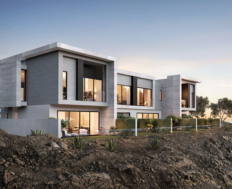 Trump Cliff Villas at AIDA