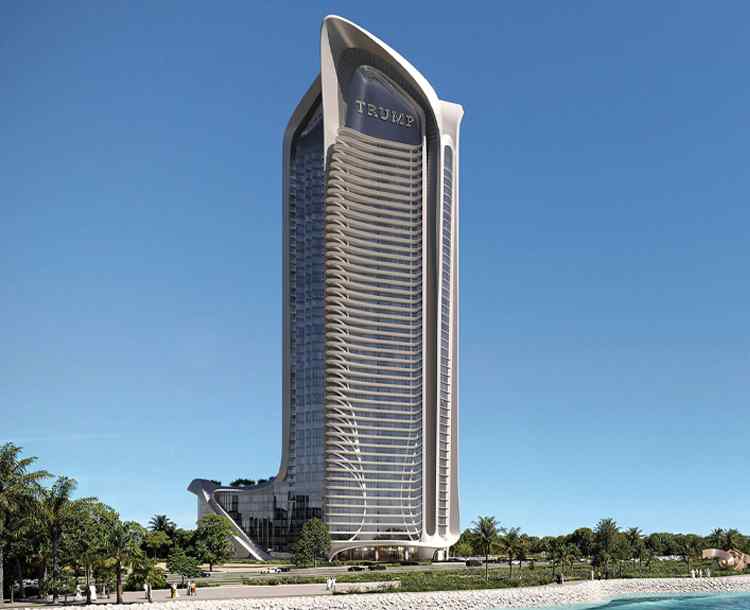 Trump Towers Jeddah