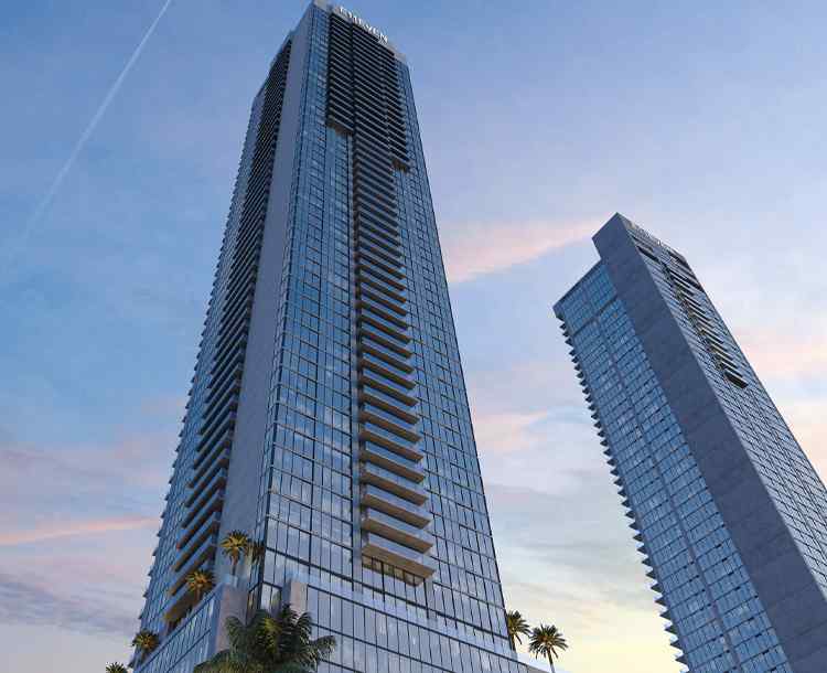 E11EVEN Residences Miami