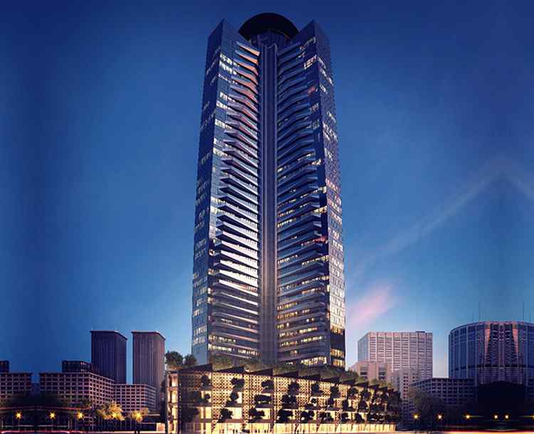 ETRO Residences Istanbul