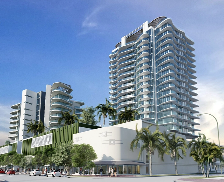 Ocean Terrace Miami Beach