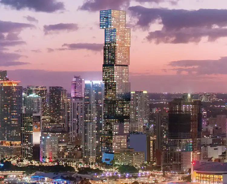 Waldorf Astoria Miami