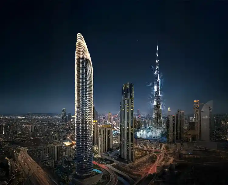 SKYBLADE by Binghatti